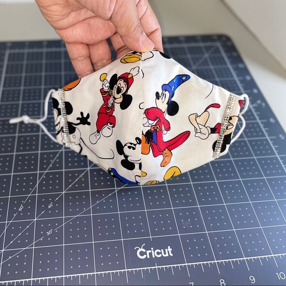 Disney Mickey face mask - Picture 6 of 10